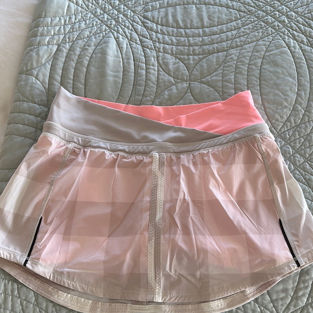 Rare Lululemon Skirt size 4